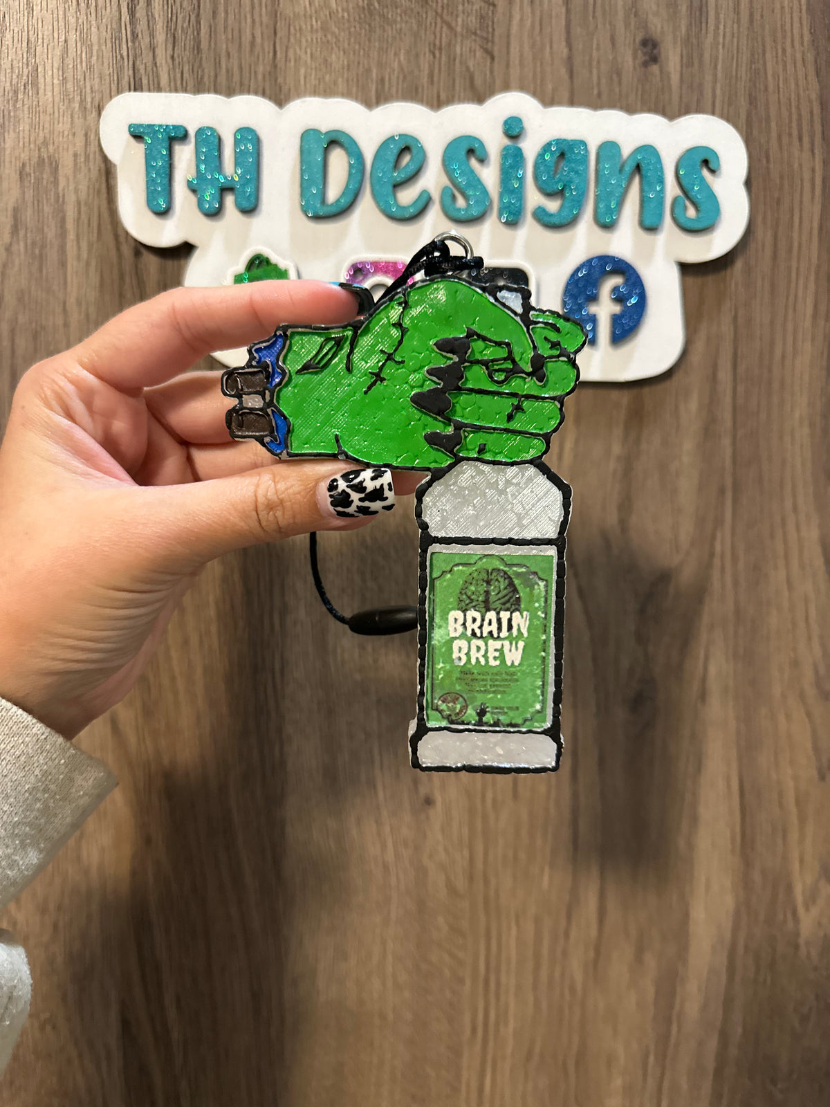 Monster Hand Freshie PREORDER