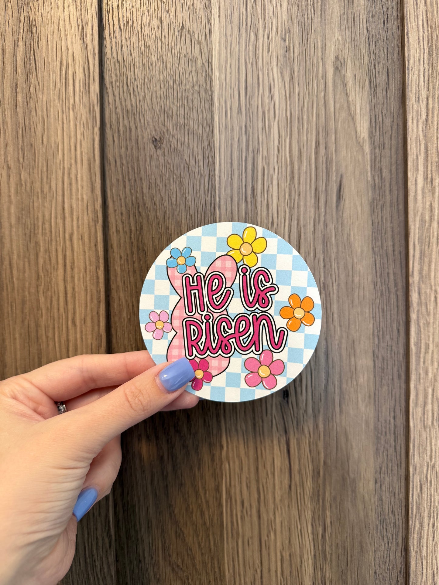 Round - 4 inch RTS CARDSTOCK PREORDER