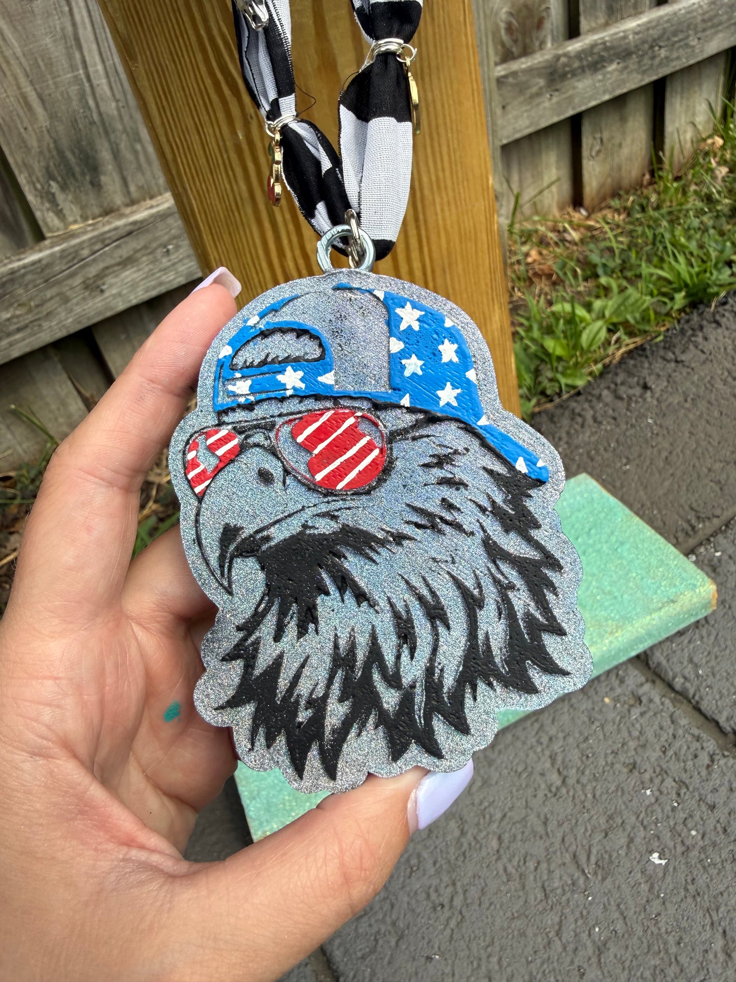 Eagle Freshie PREORDER