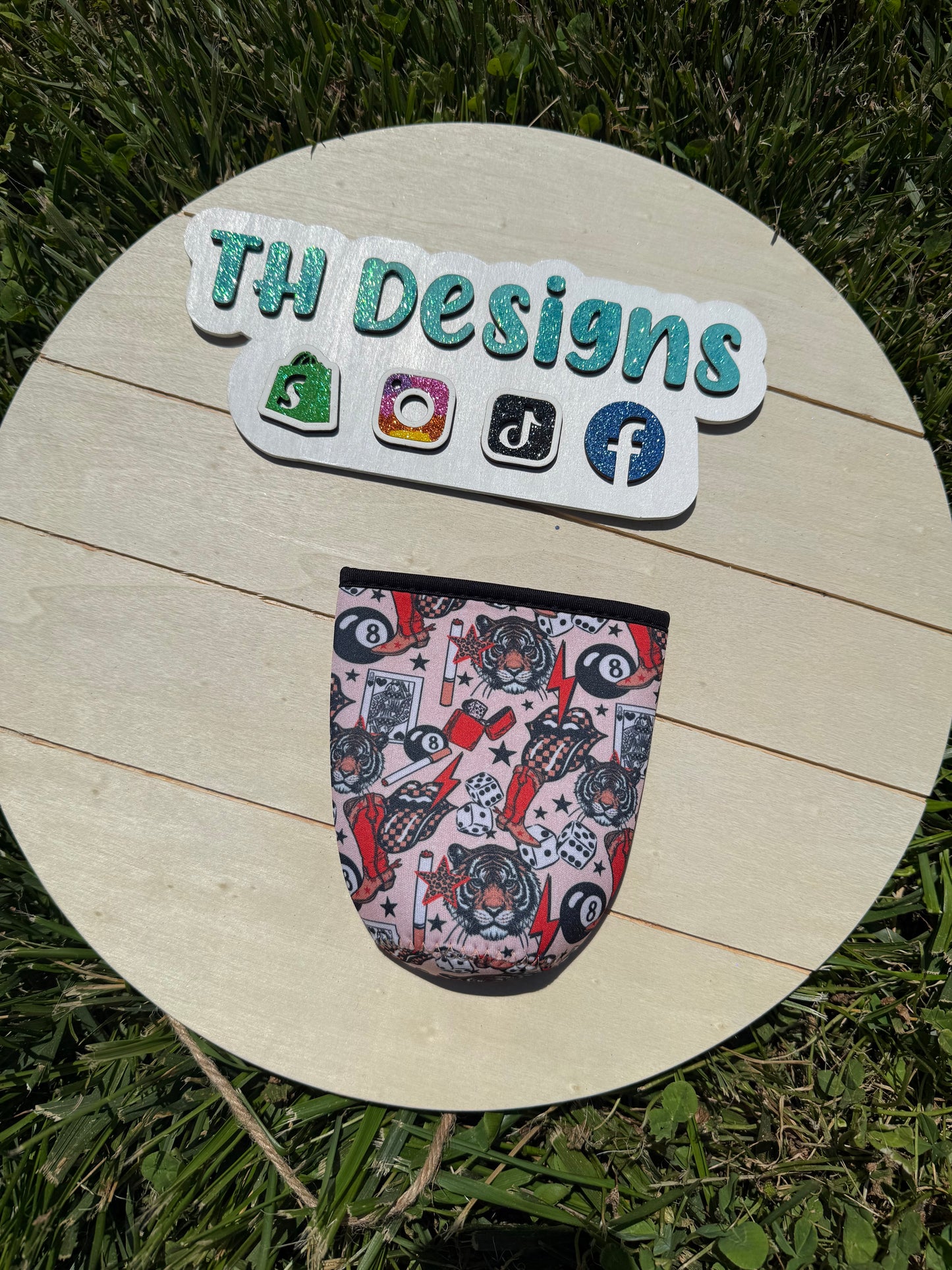 Medium Cup Sleeve (koozie)