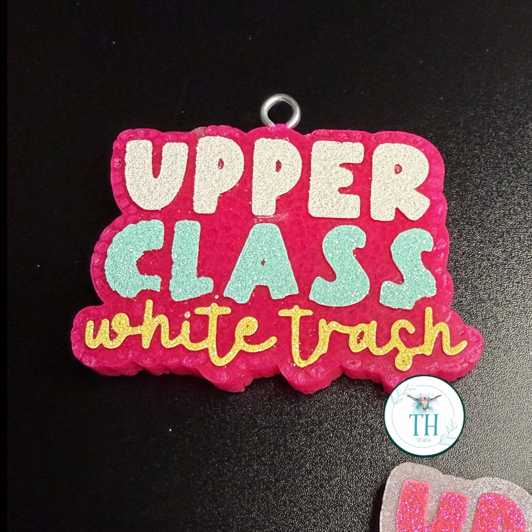 Upper Class White Trash Freshie - Back 40’s