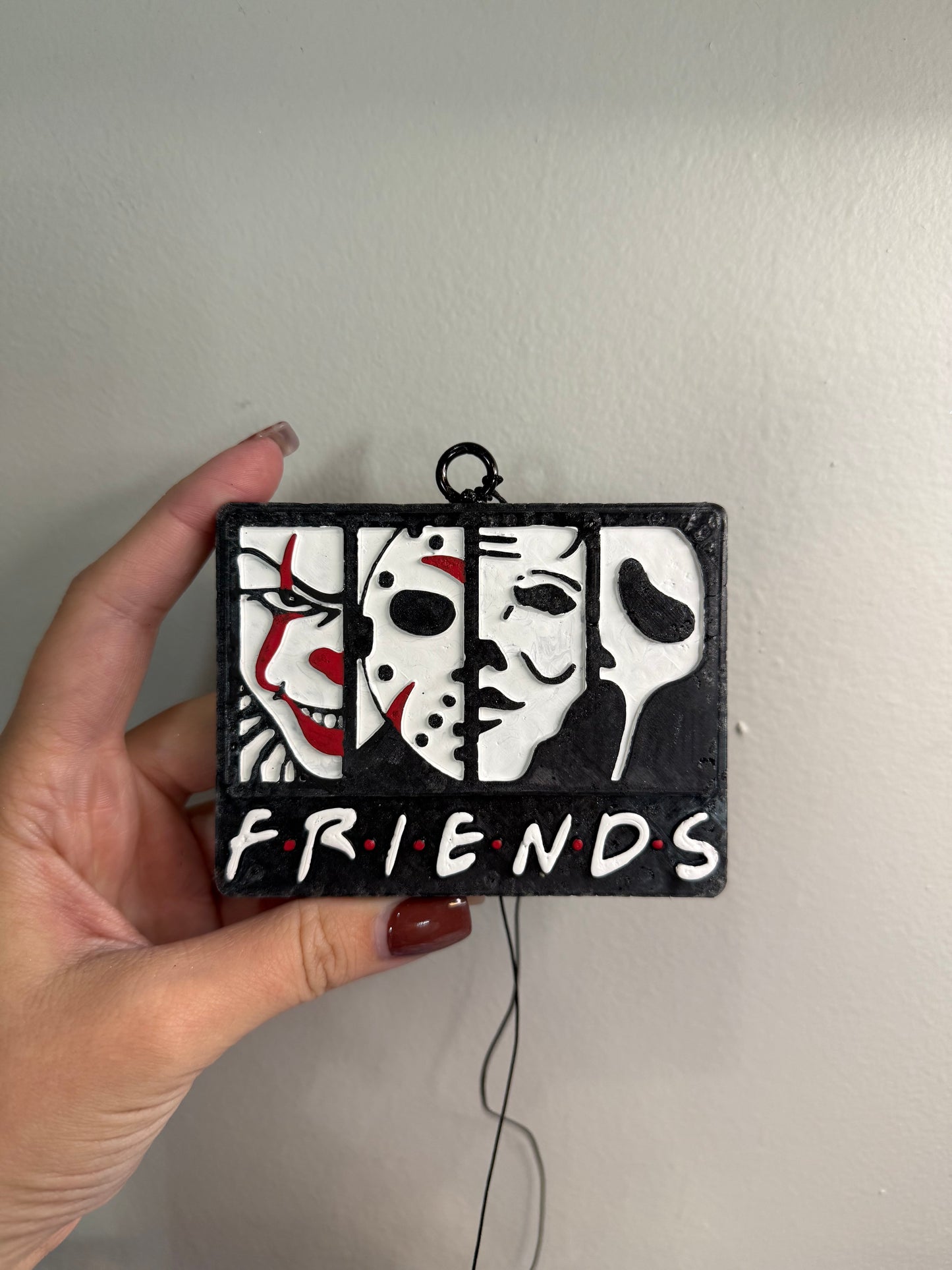 Spooky Friends Freshie PREORDER