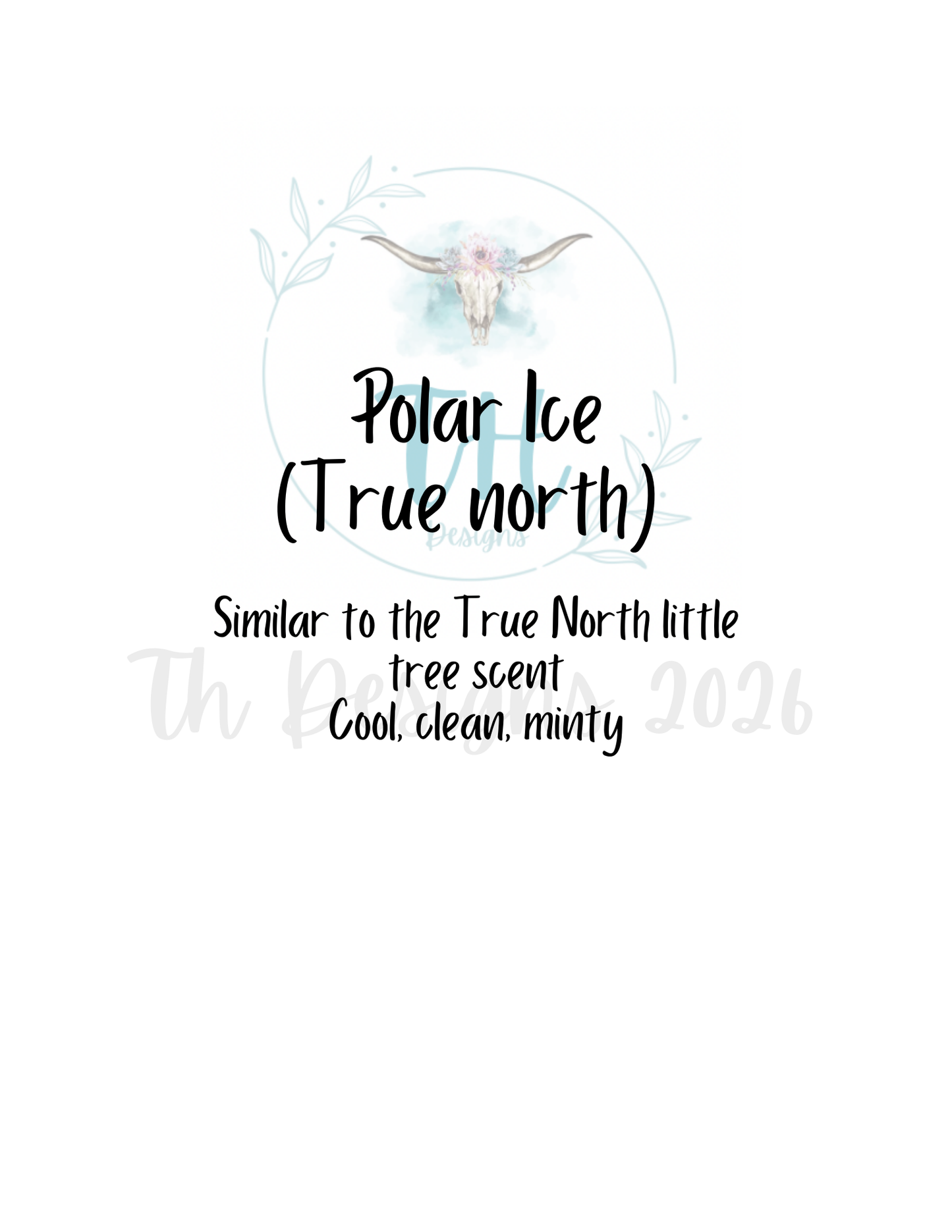 Deer Freshie - True North