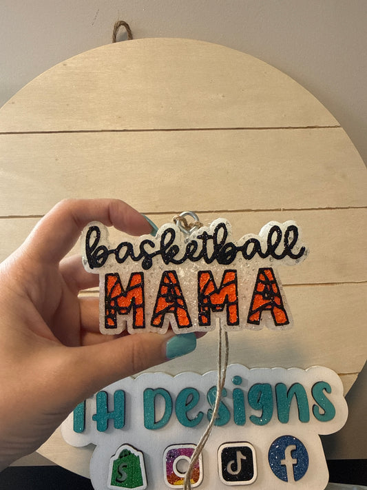 Basketball Mama Freshie -  narcissist