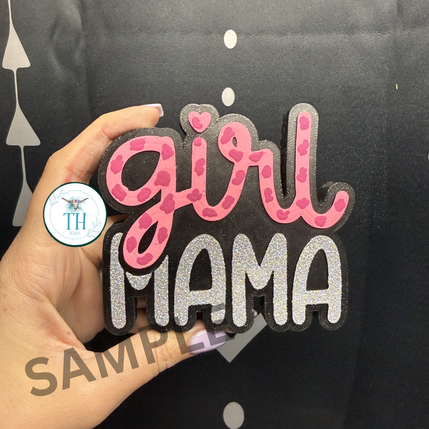 Girl Mama PREORDER