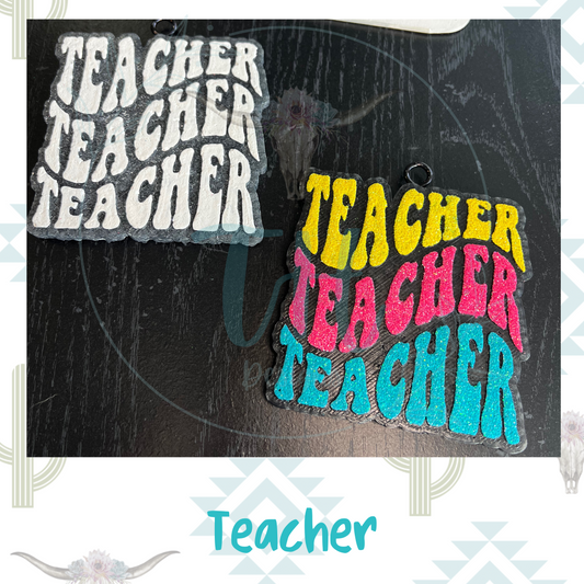 Teacher PREORDER