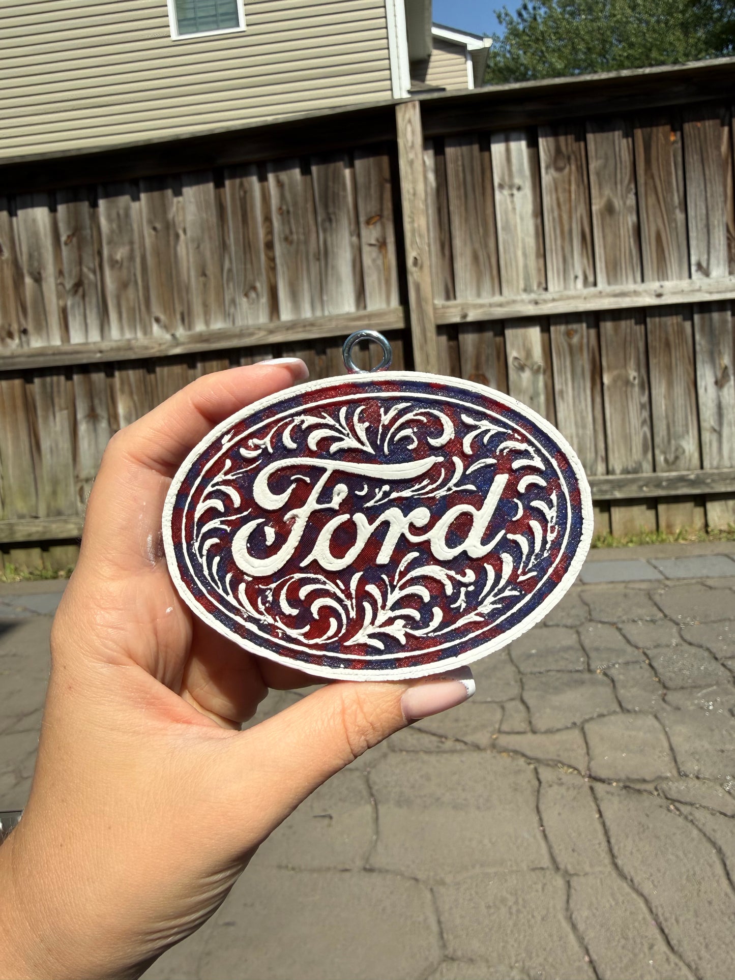 Tooled Ford Freshie PREORDER