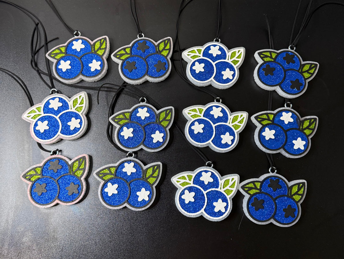 Blueberries Freshie PREORDER