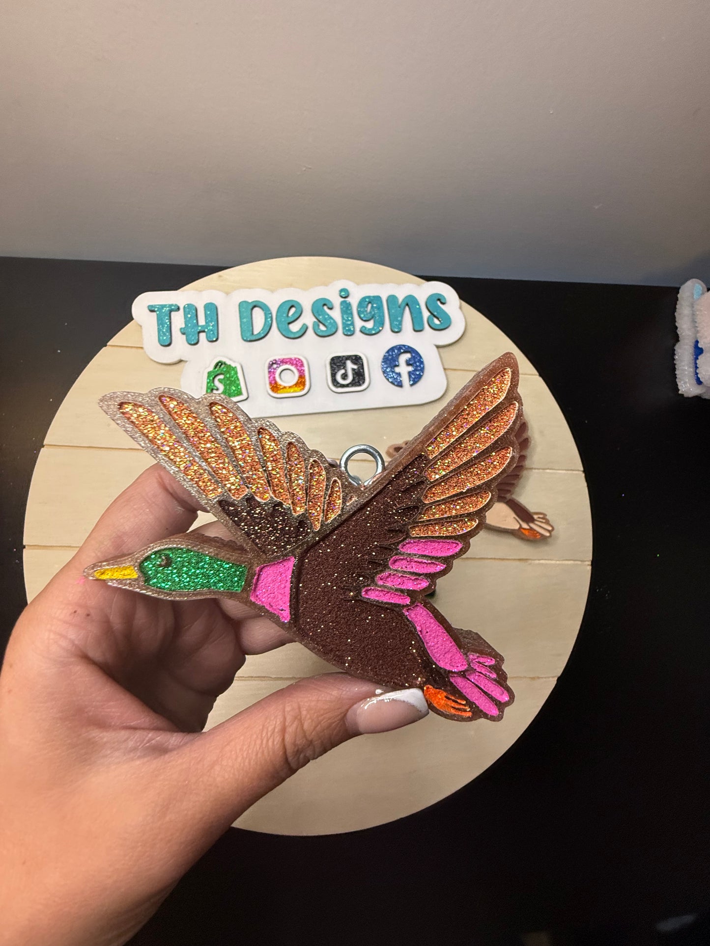Flying Duck Freshie PREORDER