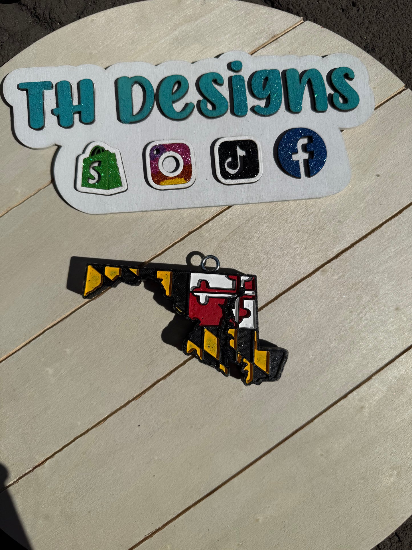 Maryland freshie PREORDER