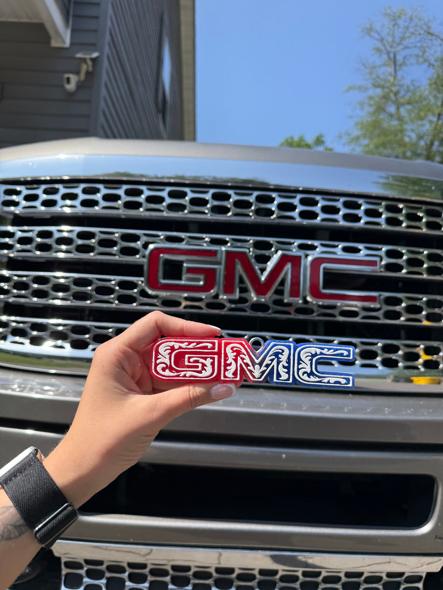 Tooled GMC Freshie PREORDER