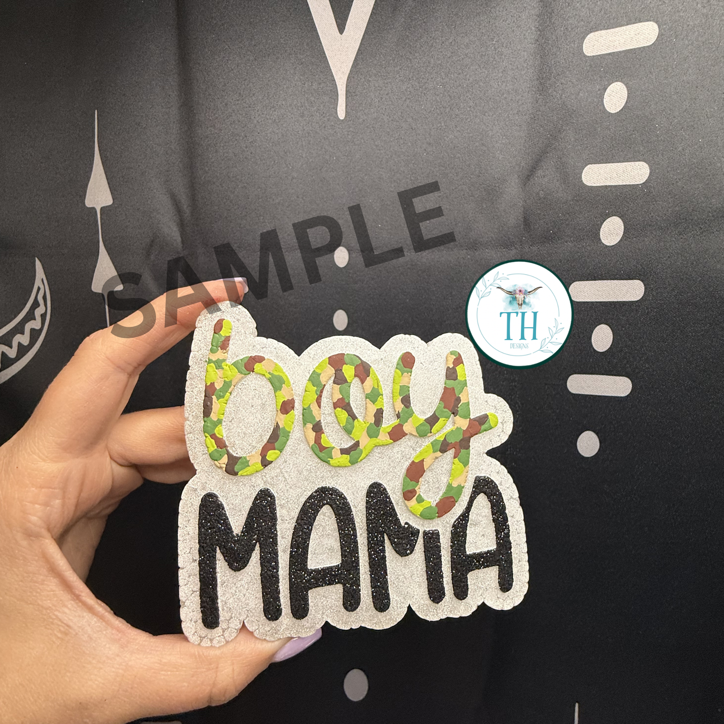 Boy Mama PREORDER