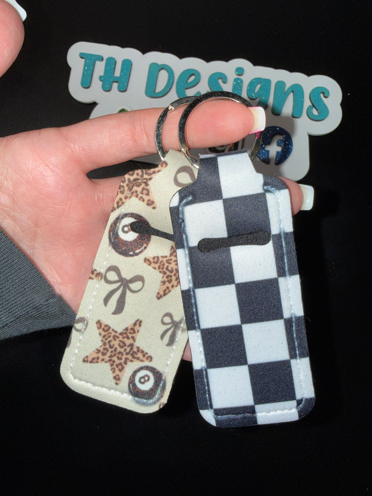 Chapstick Holder
