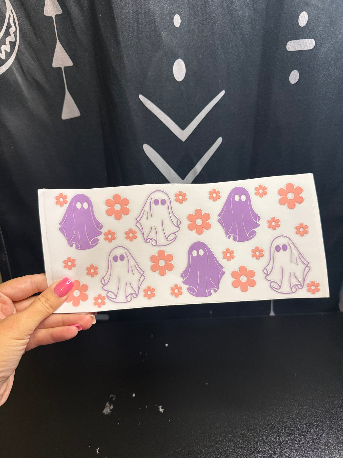Custom Cup - Wraps (Halloween/fall)