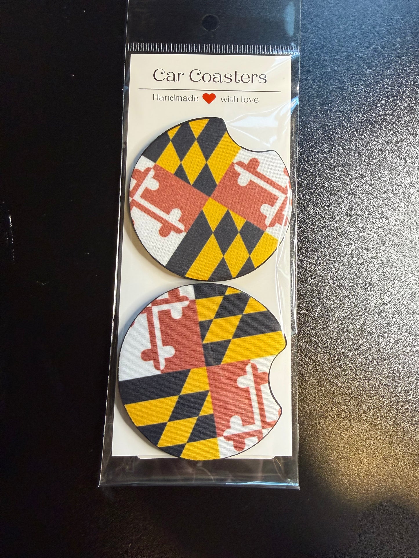 Maryland Coaster Set