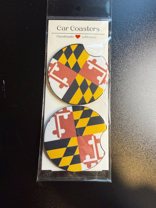 Maryland Coaster Set