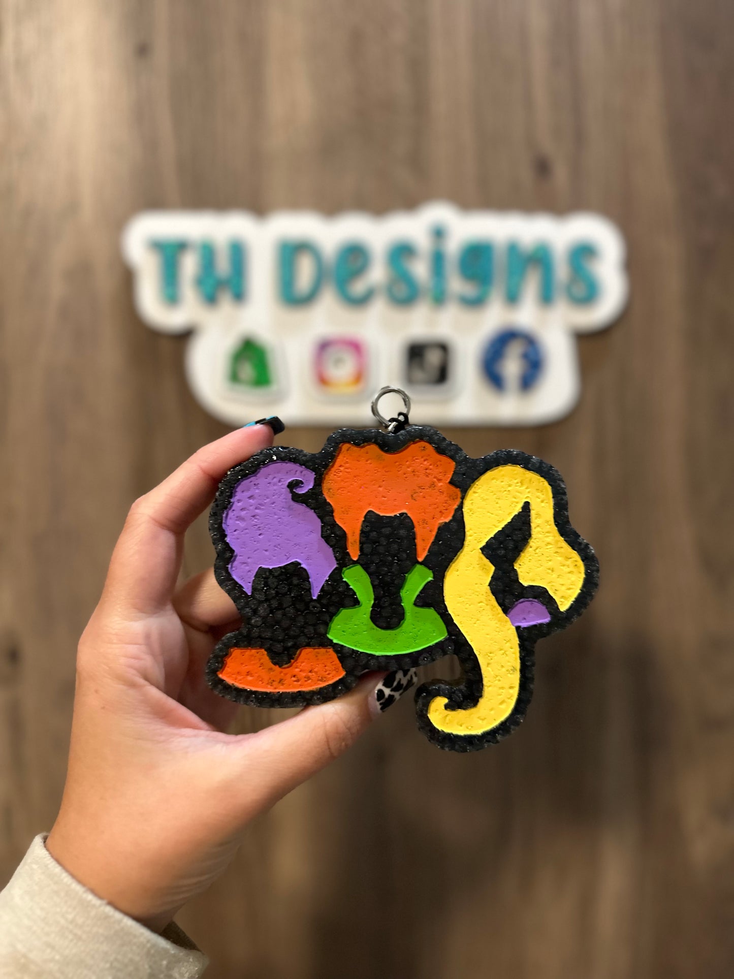 Sanderson Sisters Freshie PREORDER