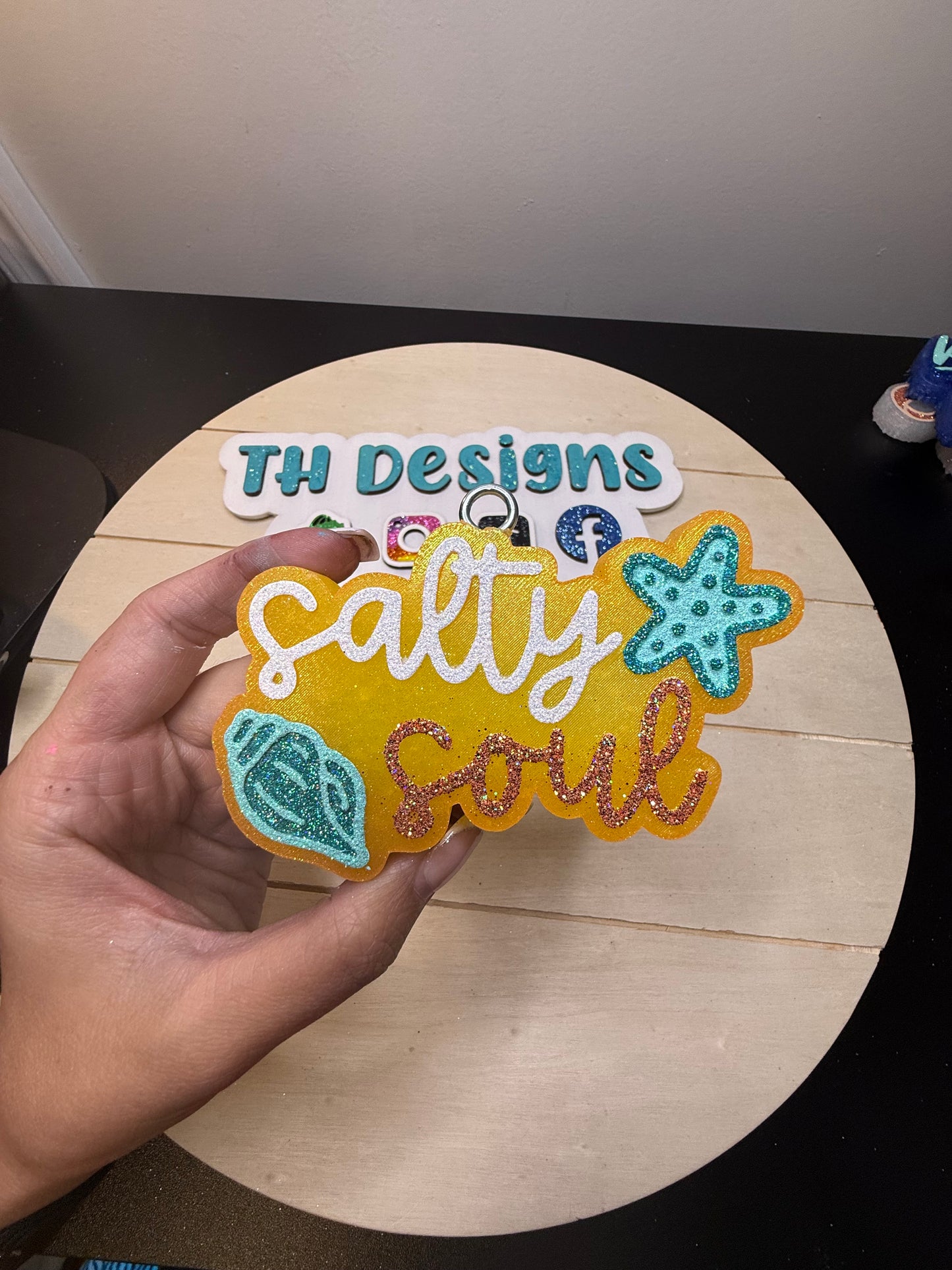 Salty Soul Freshie - Bum Bum