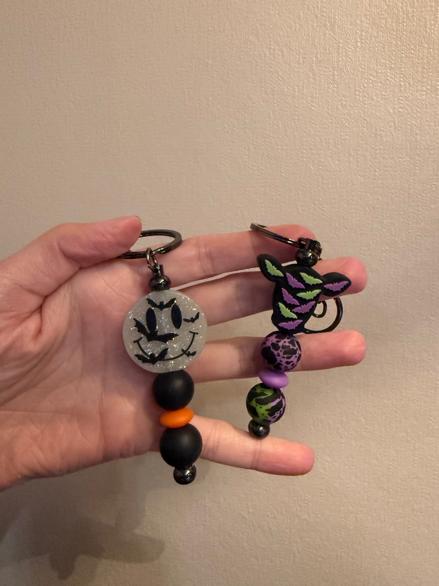 Halloween Keychains