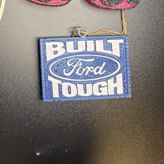 Ford Freshie - Leather and Lace
