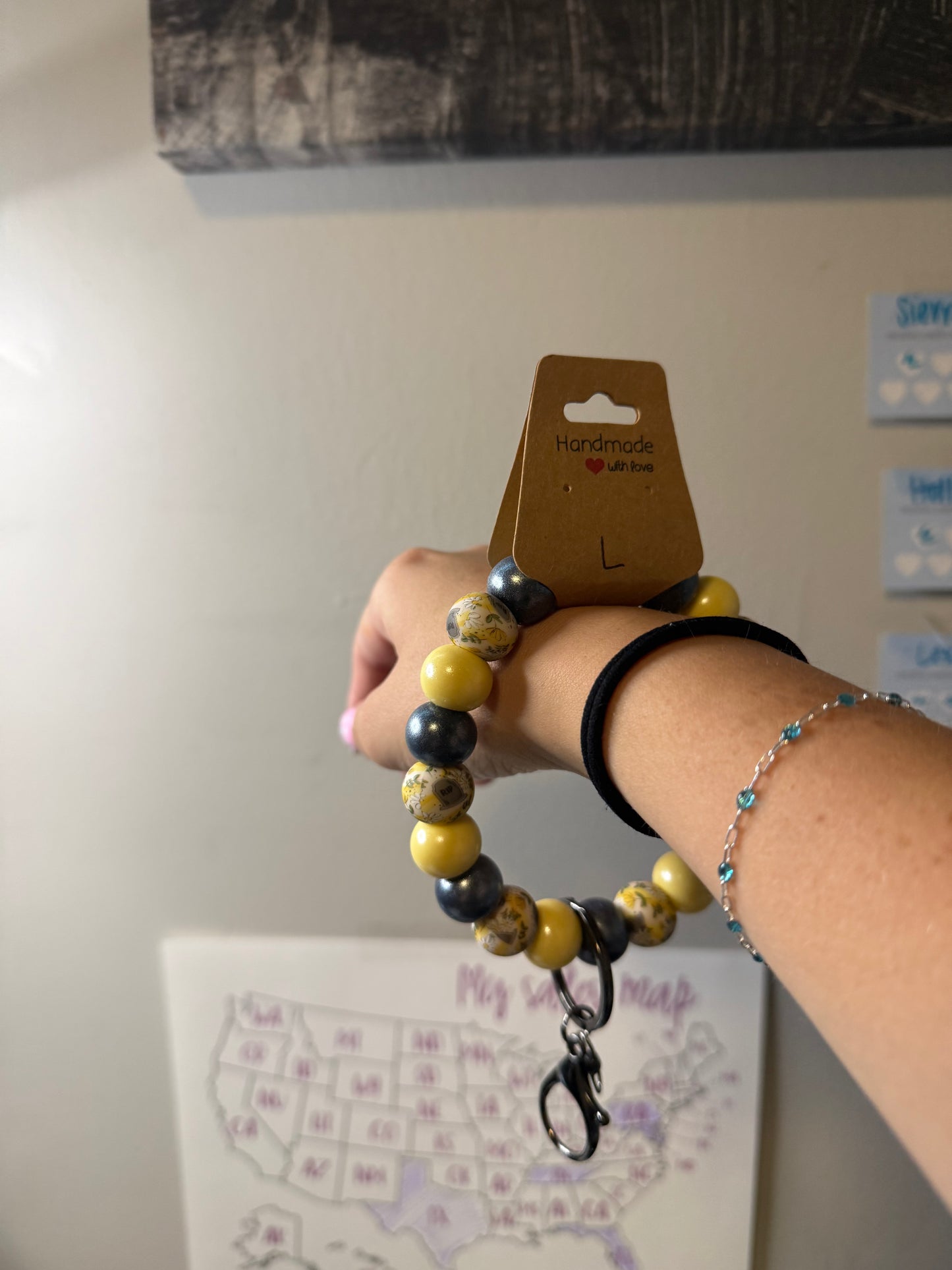 Wristlet