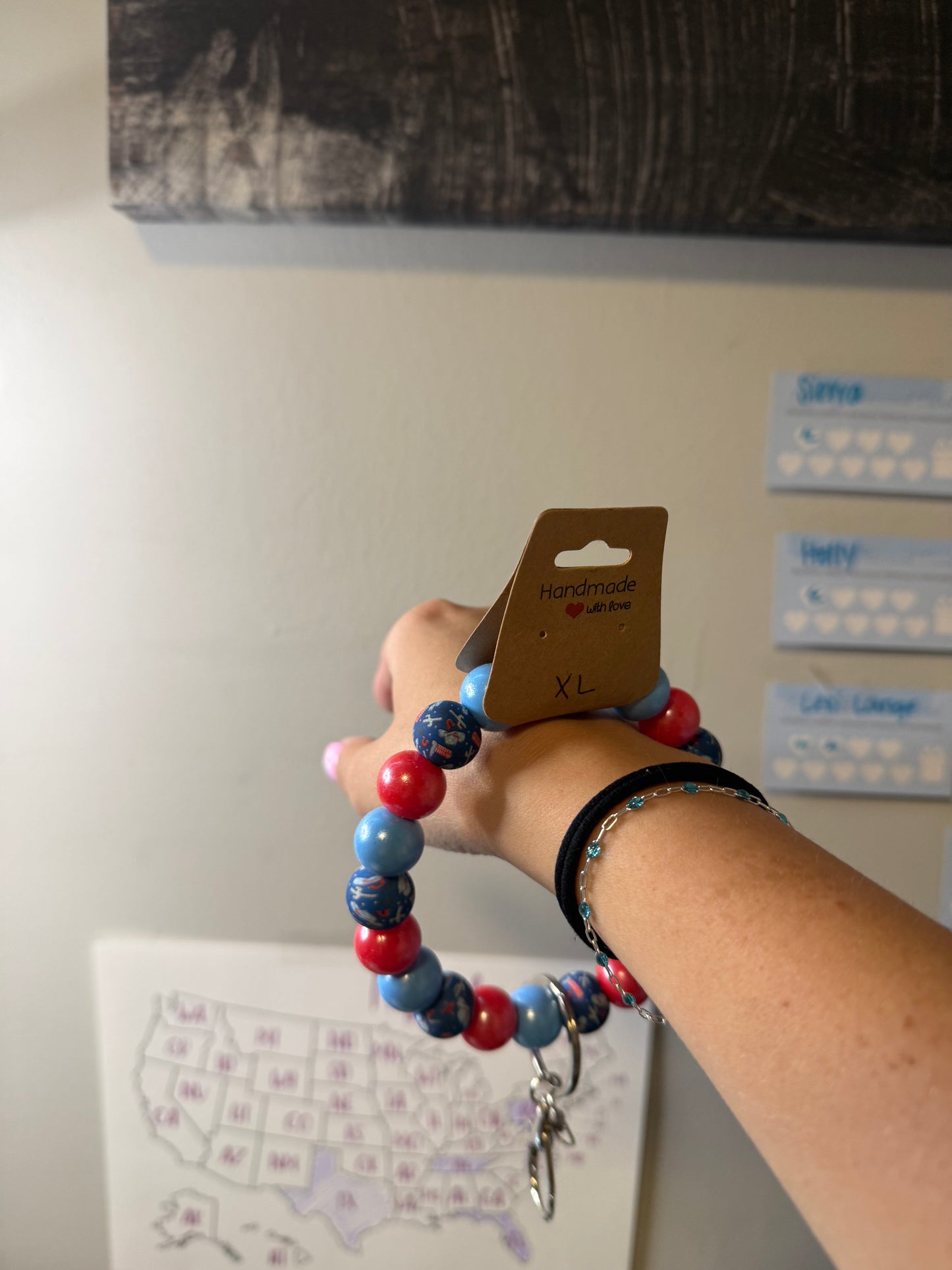Wristlet