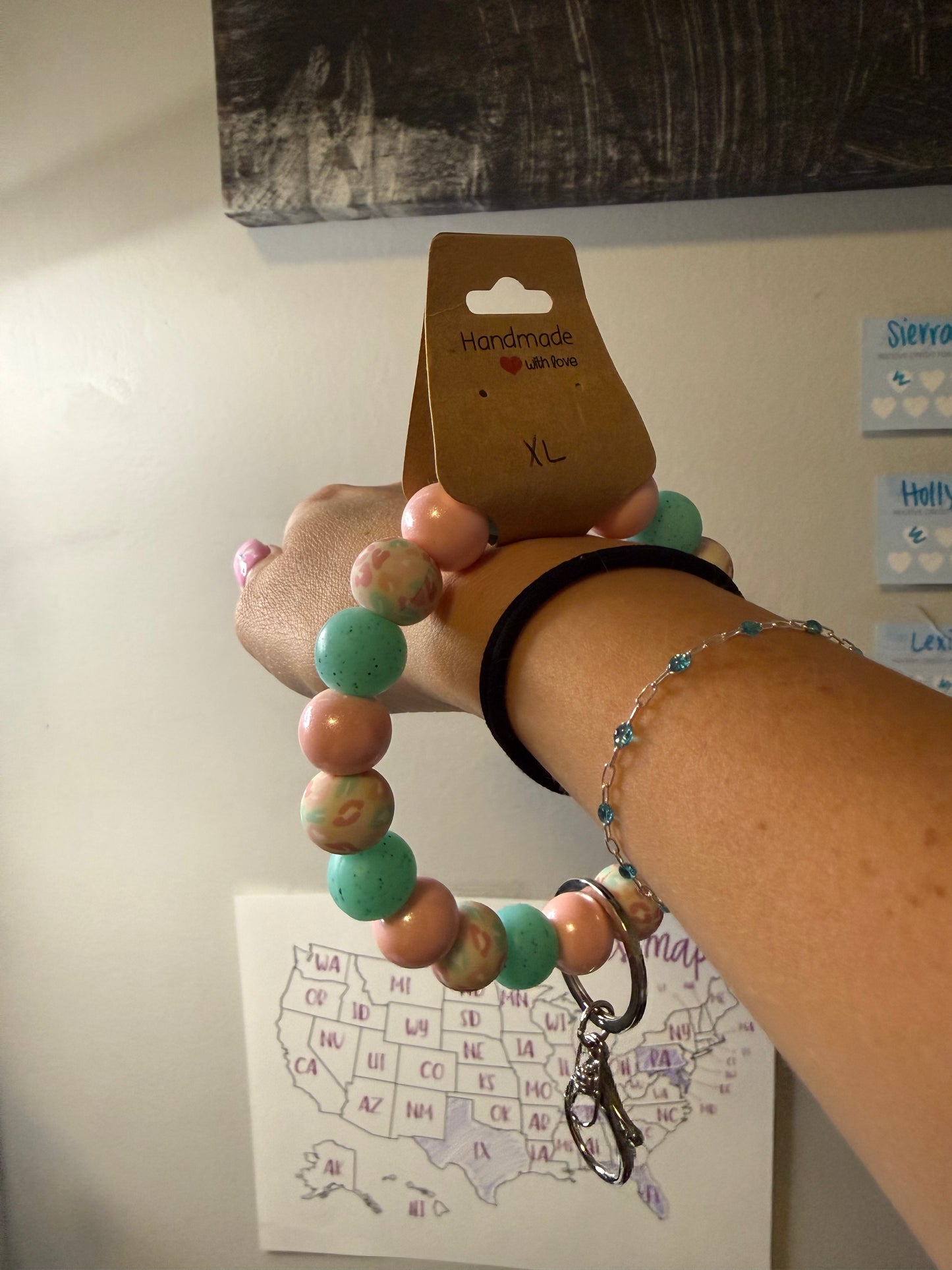 Wristlet