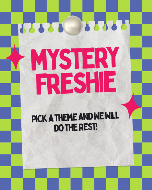 Mystery Freshie