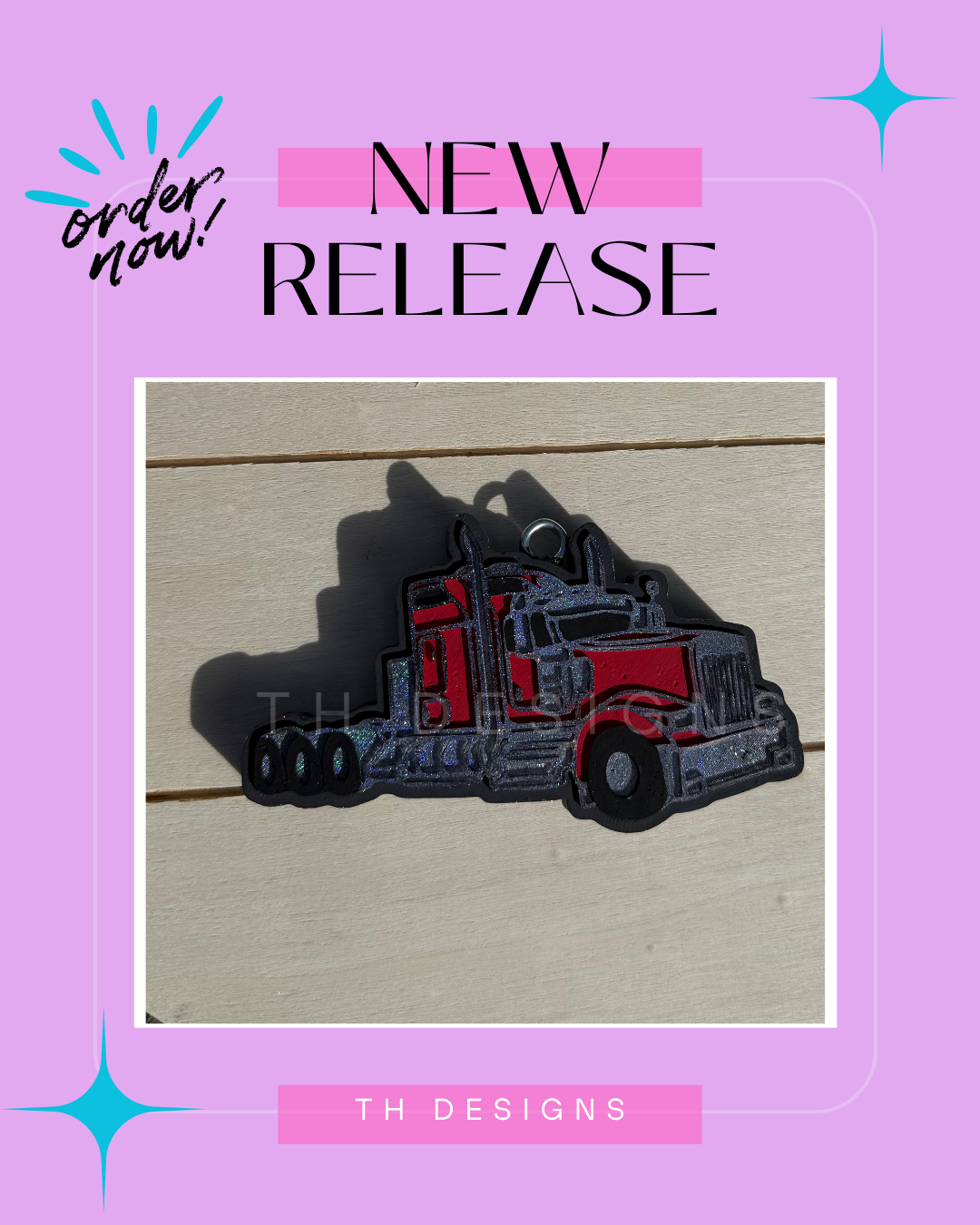Bill’s Kenworth PREORDER