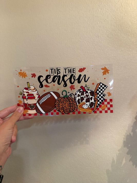 16oz Cup - ‘Tis The Season Wrap