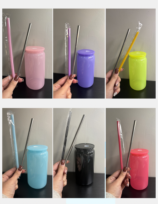 Custom Cup - wraps