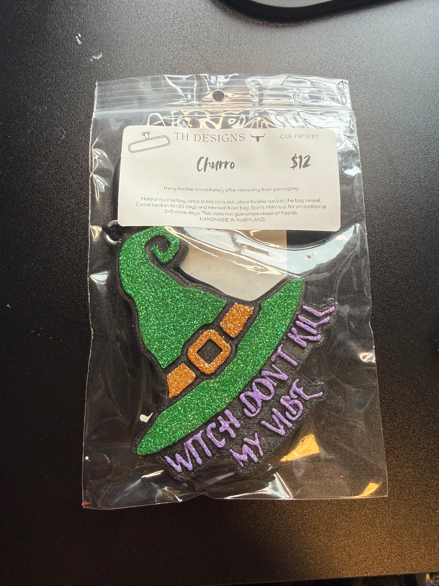 Witch - Churro