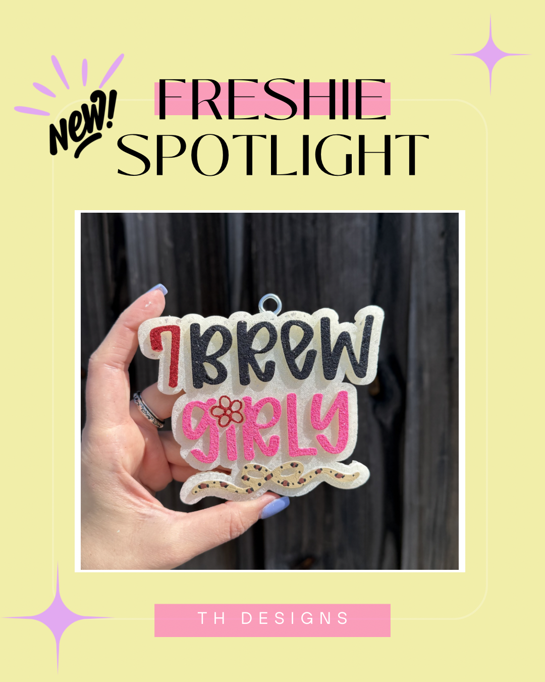 7 Brew Girly PREORDER