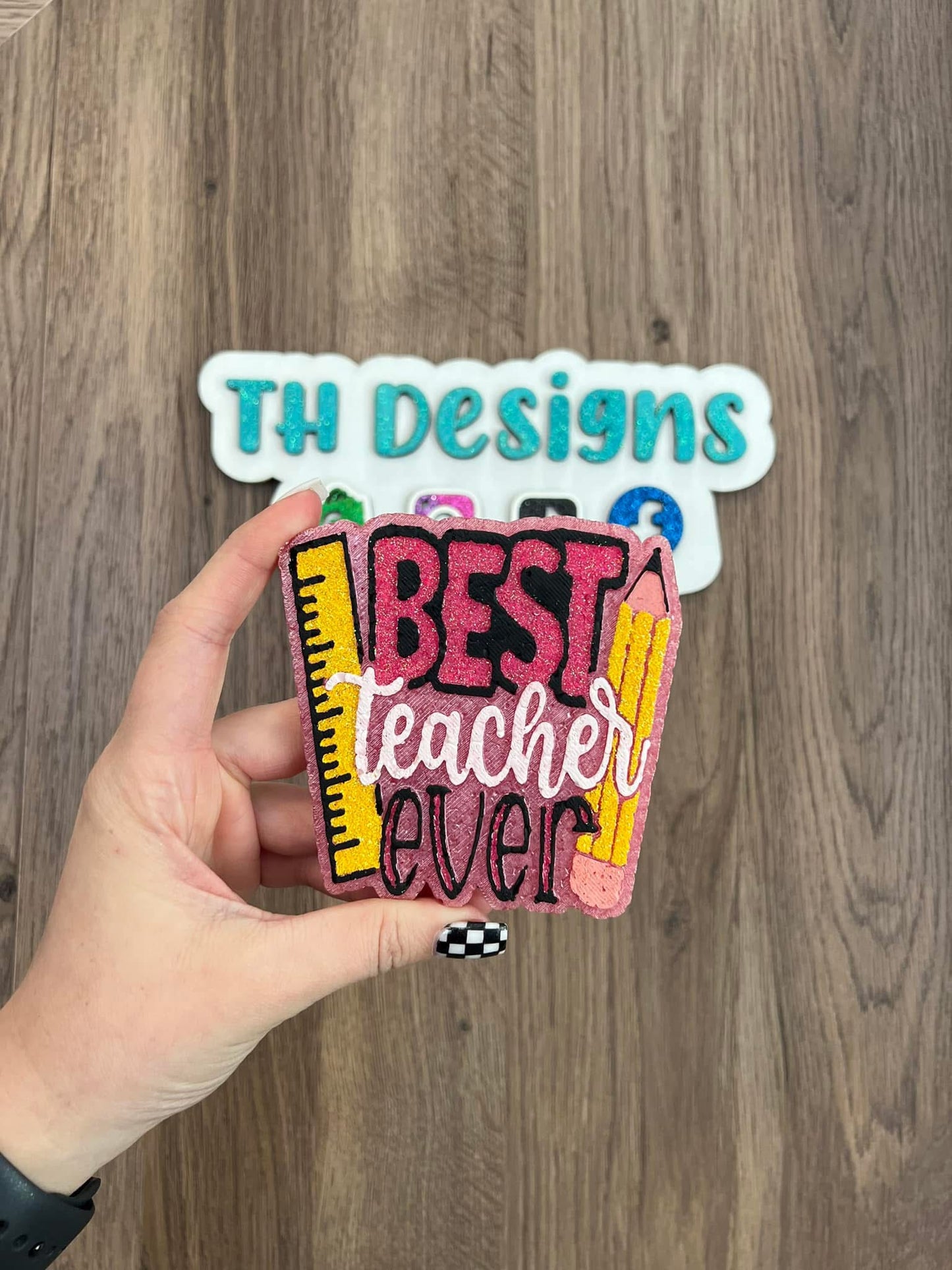 Best Teacher PREORDER