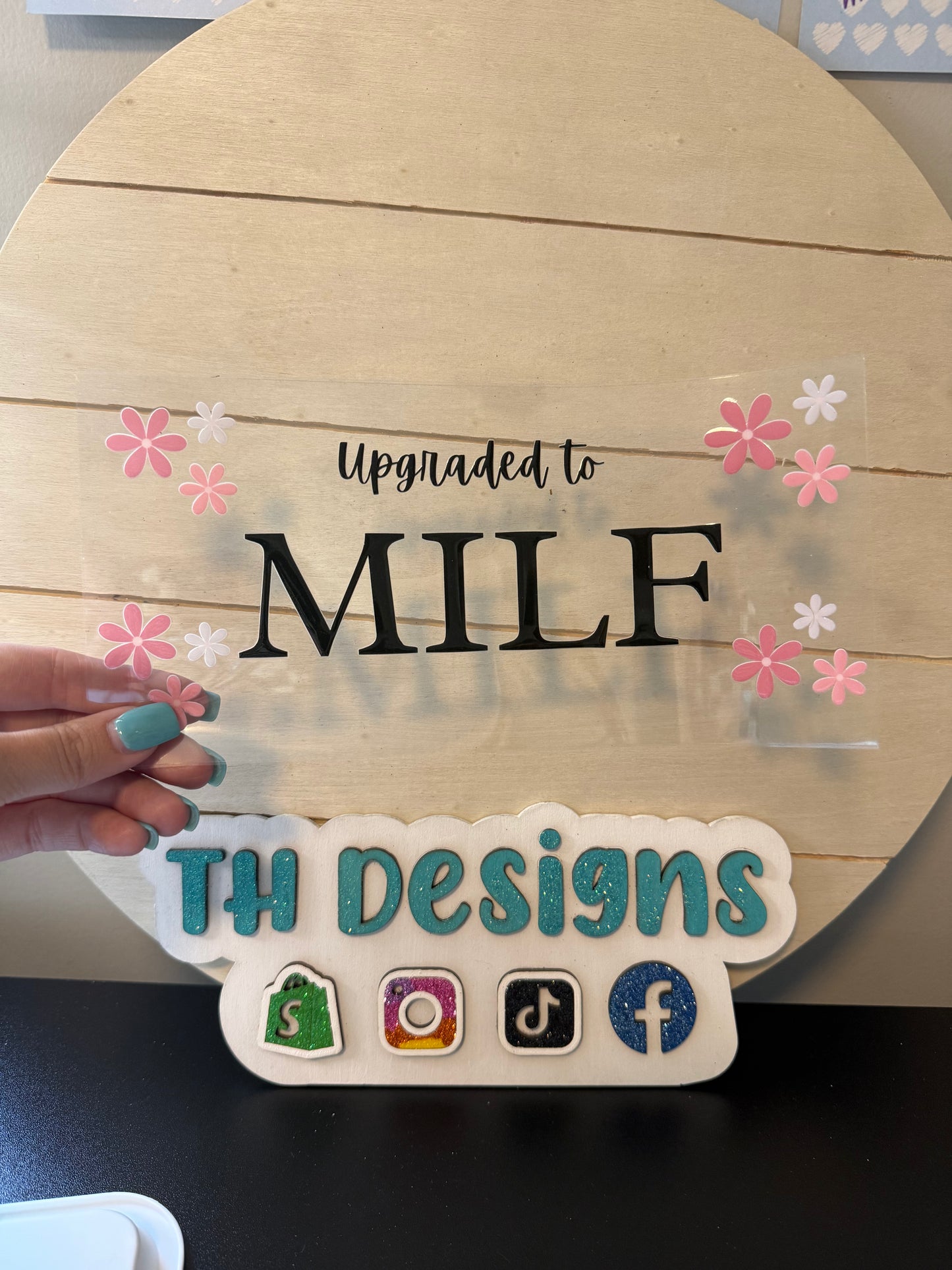 16oz Cup - Upgraded to MILF Wrap