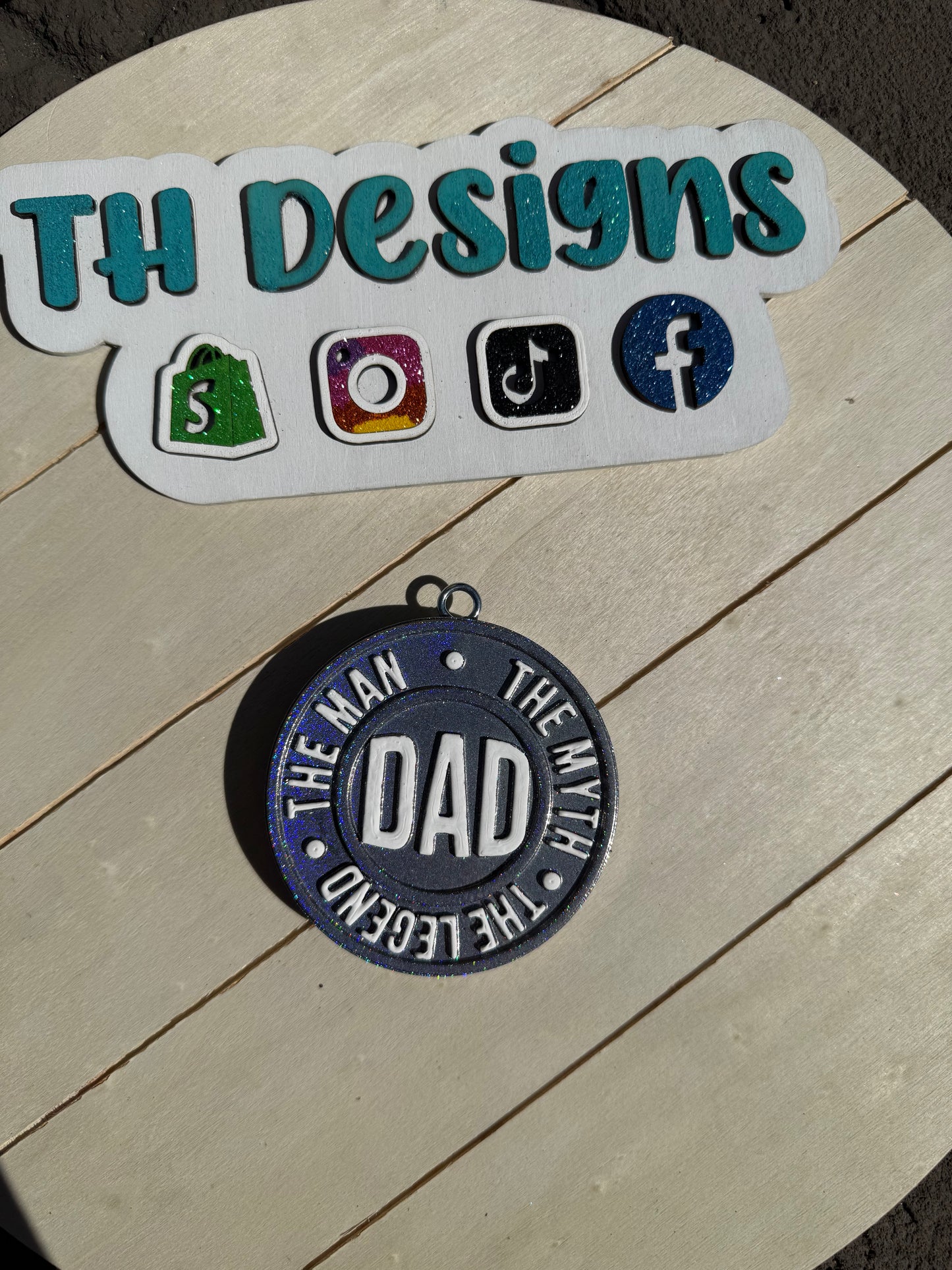 Dad PREORDER