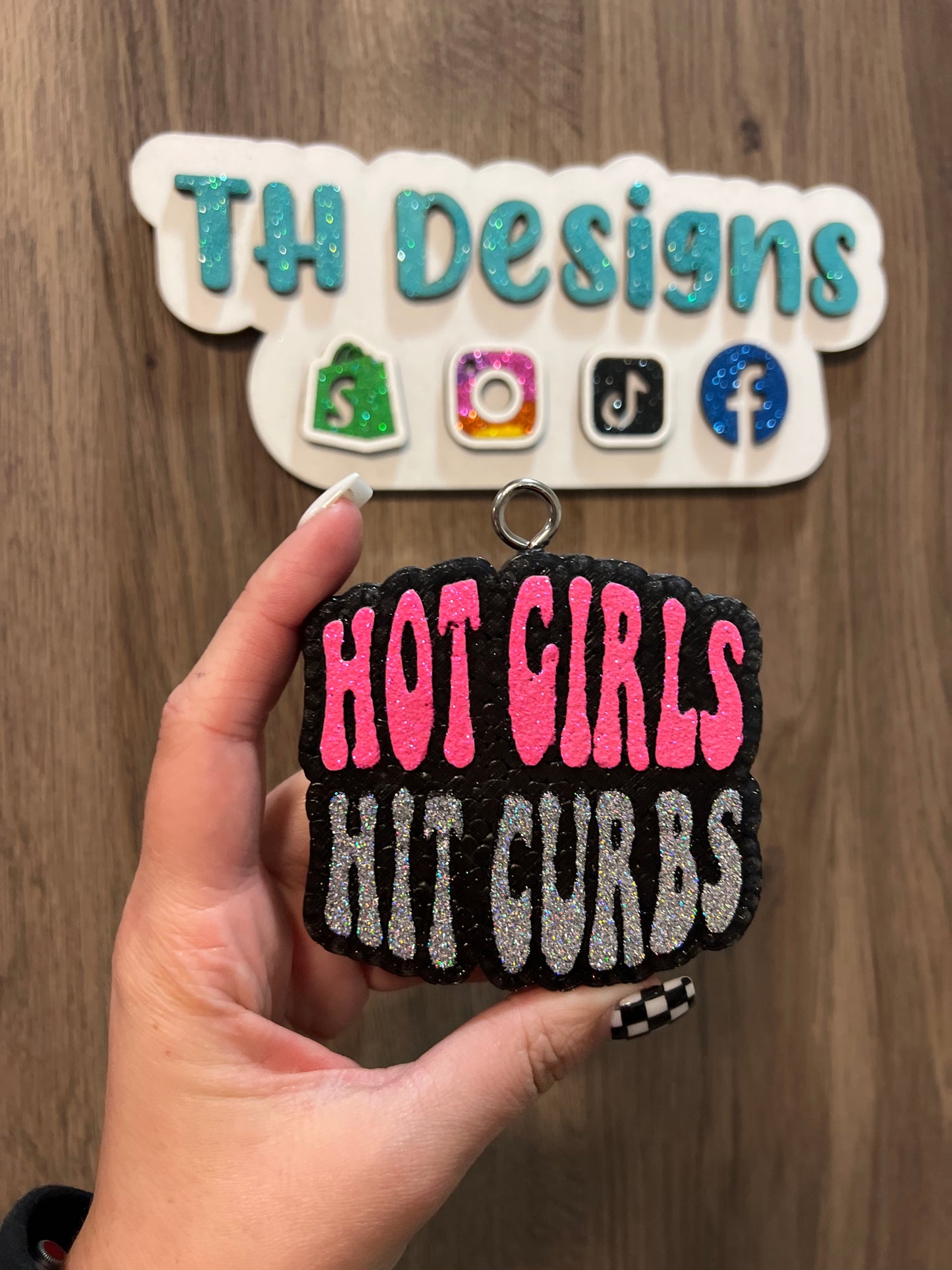 Hot Girls Hit Curbs PREORDER