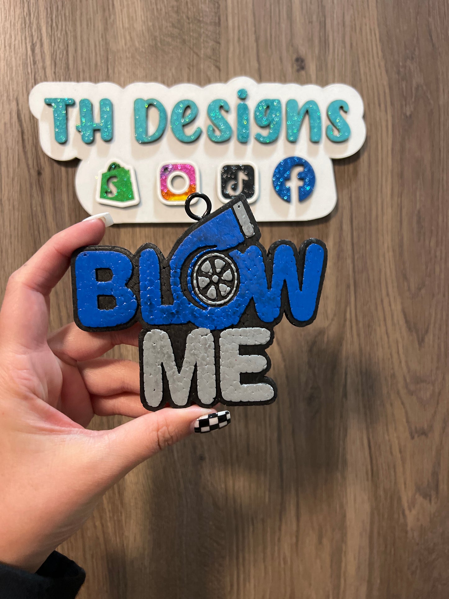 Blow Me PREORDER