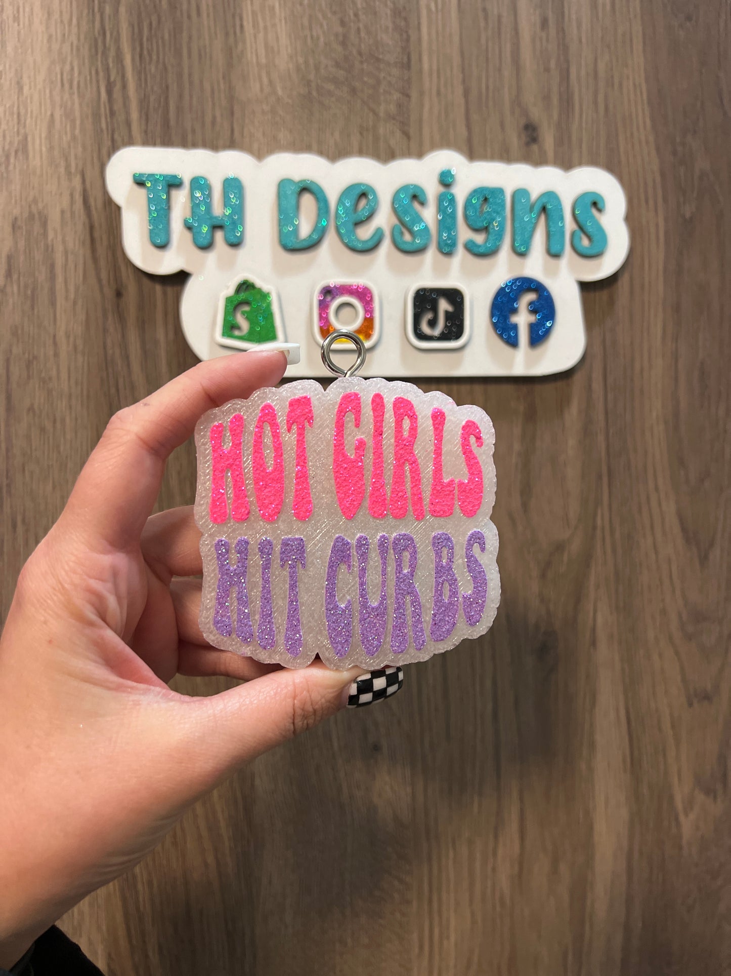 Hot Girls Hit Curbs PREORDER