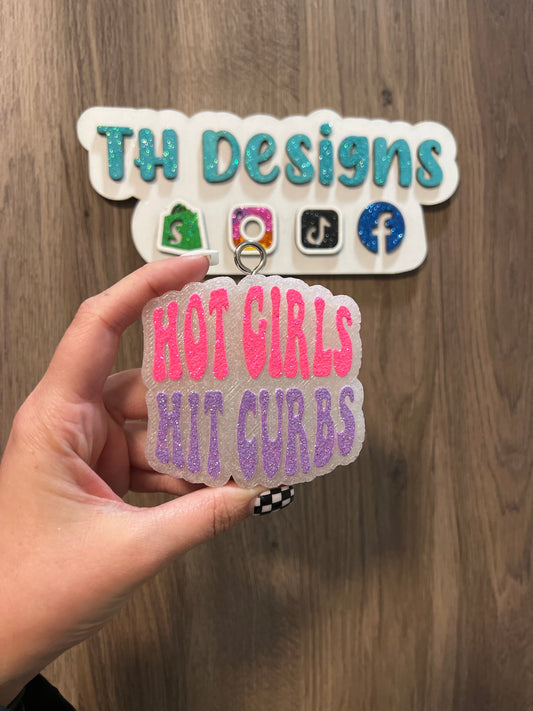 Hot Girls Hit Curbs PREORDER